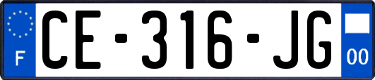 CE-316-JG