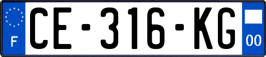 CE-316-KG