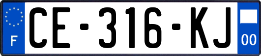 CE-316-KJ