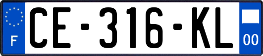 CE-316-KL
