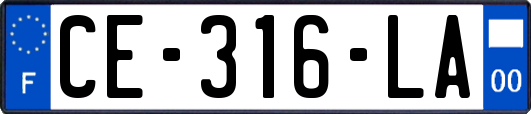 CE-316-LA