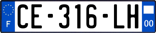 CE-316-LH