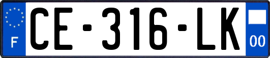 CE-316-LK