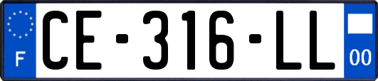 CE-316-LL
