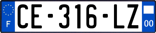 CE-316-LZ