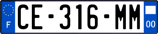 CE-316-MM