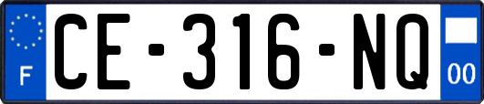 CE-316-NQ