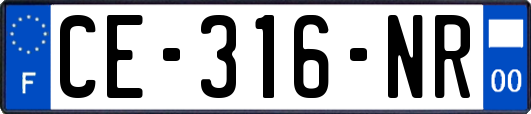 CE-316-NR