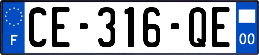 CE-316-QE