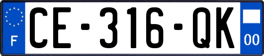 CE-316-QK