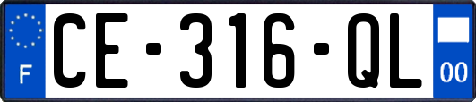 CE-316-QL