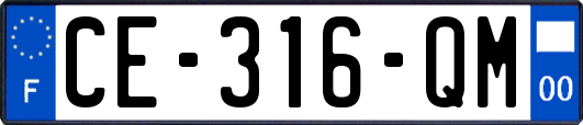 CE-316-QM