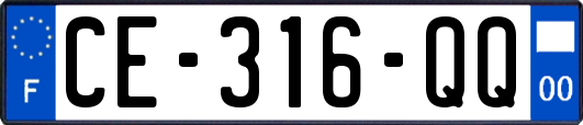 CE-316-QQ