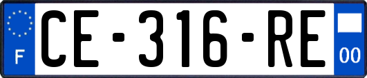 CE-316-RE