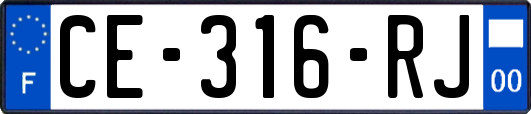 CE-316-RJ