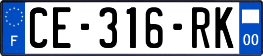 CE-316-RK