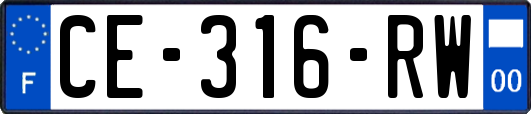 CE-316-RW