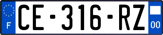 CE-316-RZ