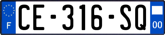 CE-316-SQ