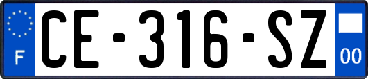 CE-316-SZ