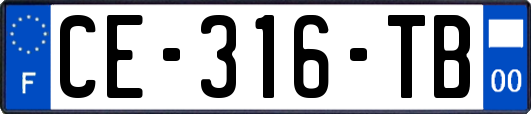 CE-316-TB