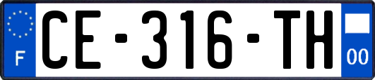 CE-316-TH