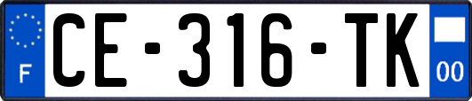 CE-316-TK