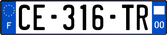 CE-316-TR