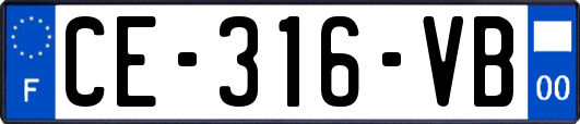 CE-316-VB