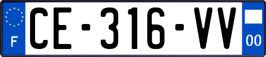 CE-316-VV