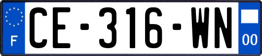 CE-316-WN