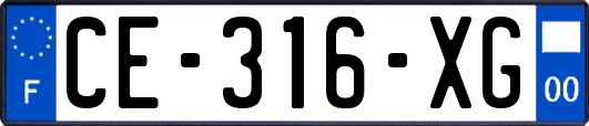 CE-316-XG