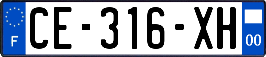 CE-316-XH