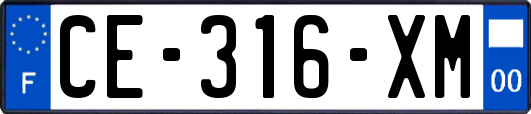 CE-316-XM