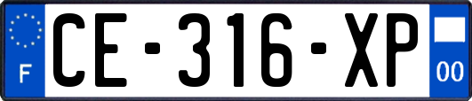 CE-316-XP