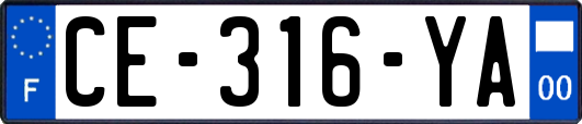 CE-316-YA