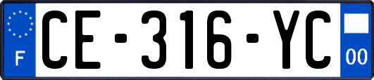 CE-316-YC