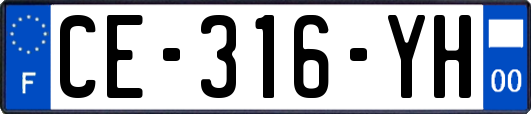 CE-316-YH