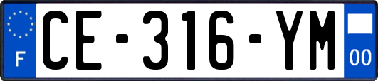 CE-316-YM