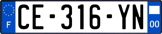 CE-316-YN