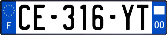 CE-316-YT