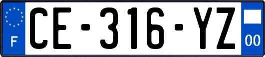 CE-316-YZ