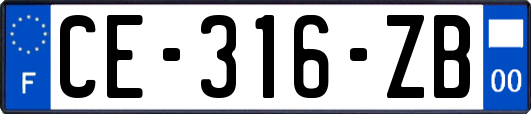 CE-316-ZB