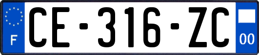 CE-316-ZC