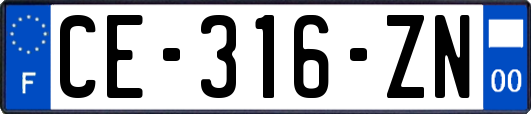 CE-316-ZN