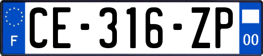 CE-316-ZP