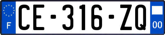 CE-316-ZQ