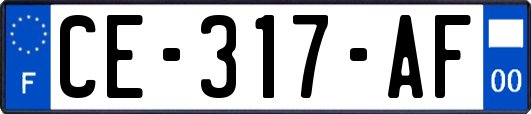 CE-317-AF