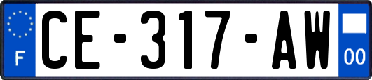 CE-317-AW