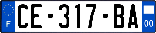 CE-317-BA